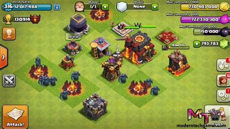 clash of clans mod apk|clash of clans mod apk download for pc.